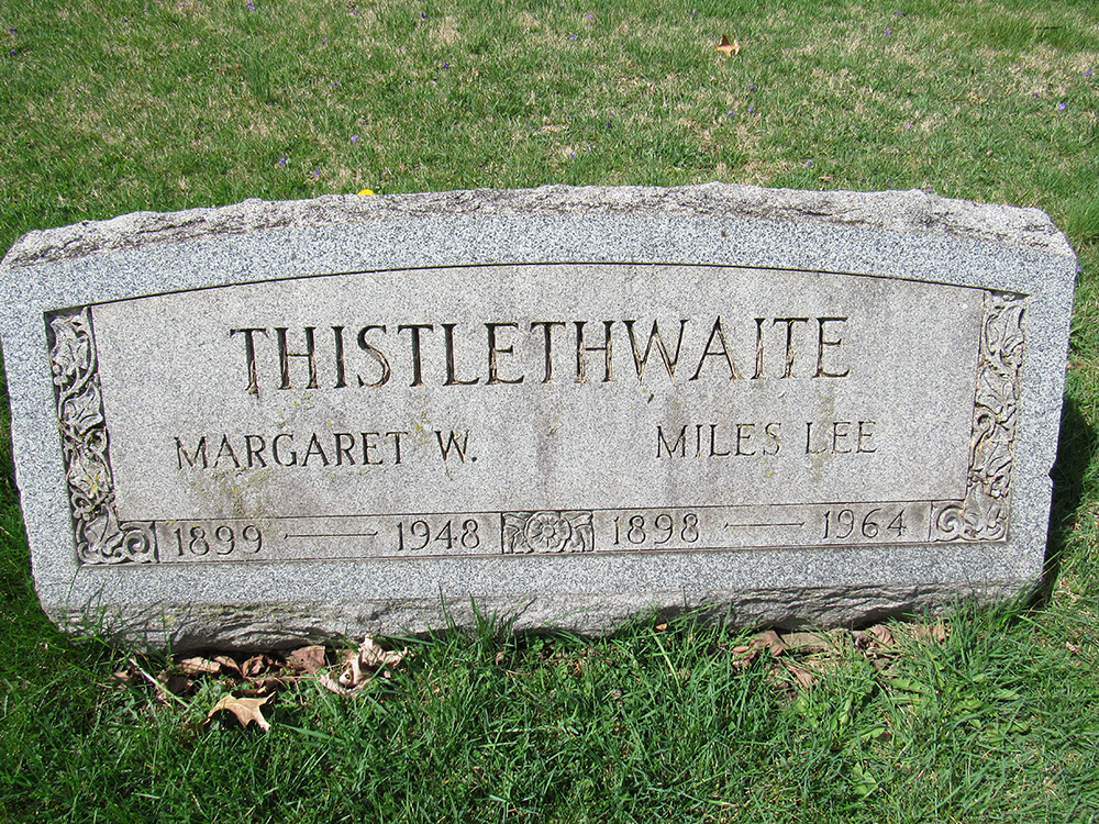 tombstone